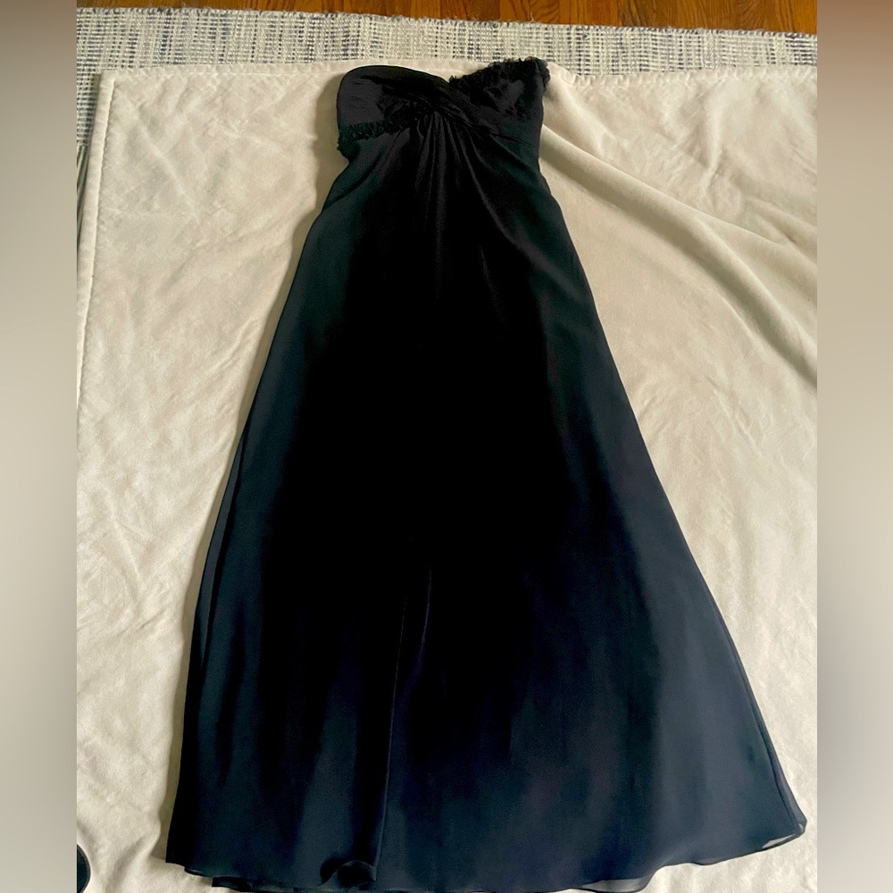 Monique Lhuillier Bridesmaid Dress